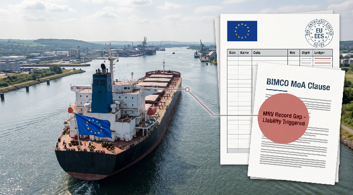 EU ETS and FuelEU Maritime
