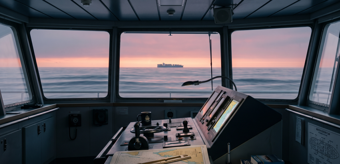 Vessel Telemetry Data